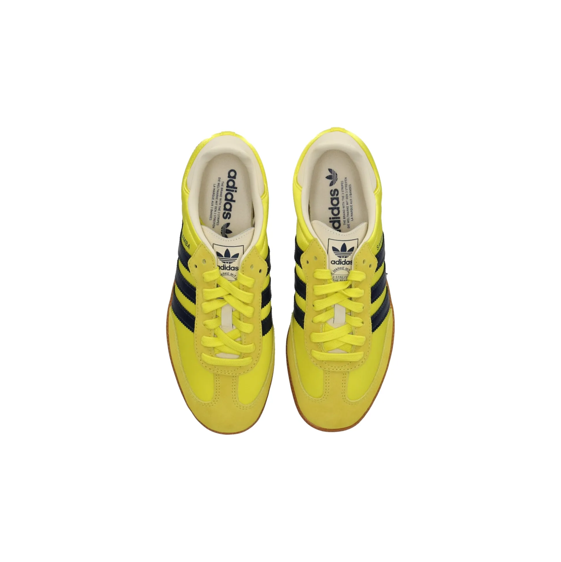 Samba OG Shoes Yellow