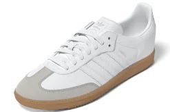 Samba OG White Grey