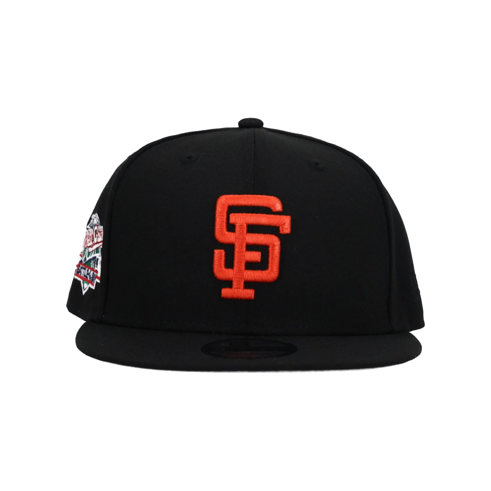 San Francisco Giants 1989 Ws Hat Black