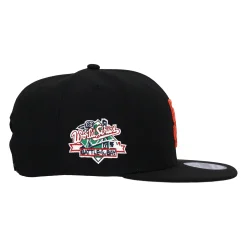 San Francisco Giants 1989 Ws Hat Black