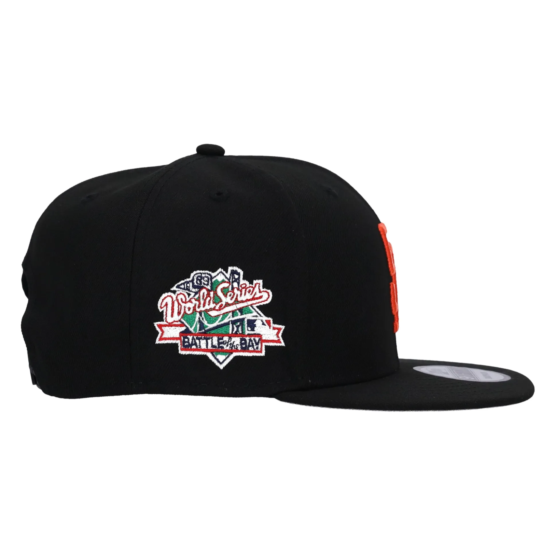 San Francisco Giants 1989 Ws Hat Black