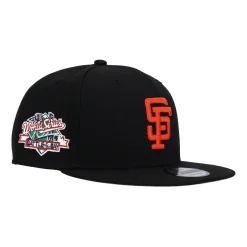 San Francisco Giants 1989 Ws Hat Black