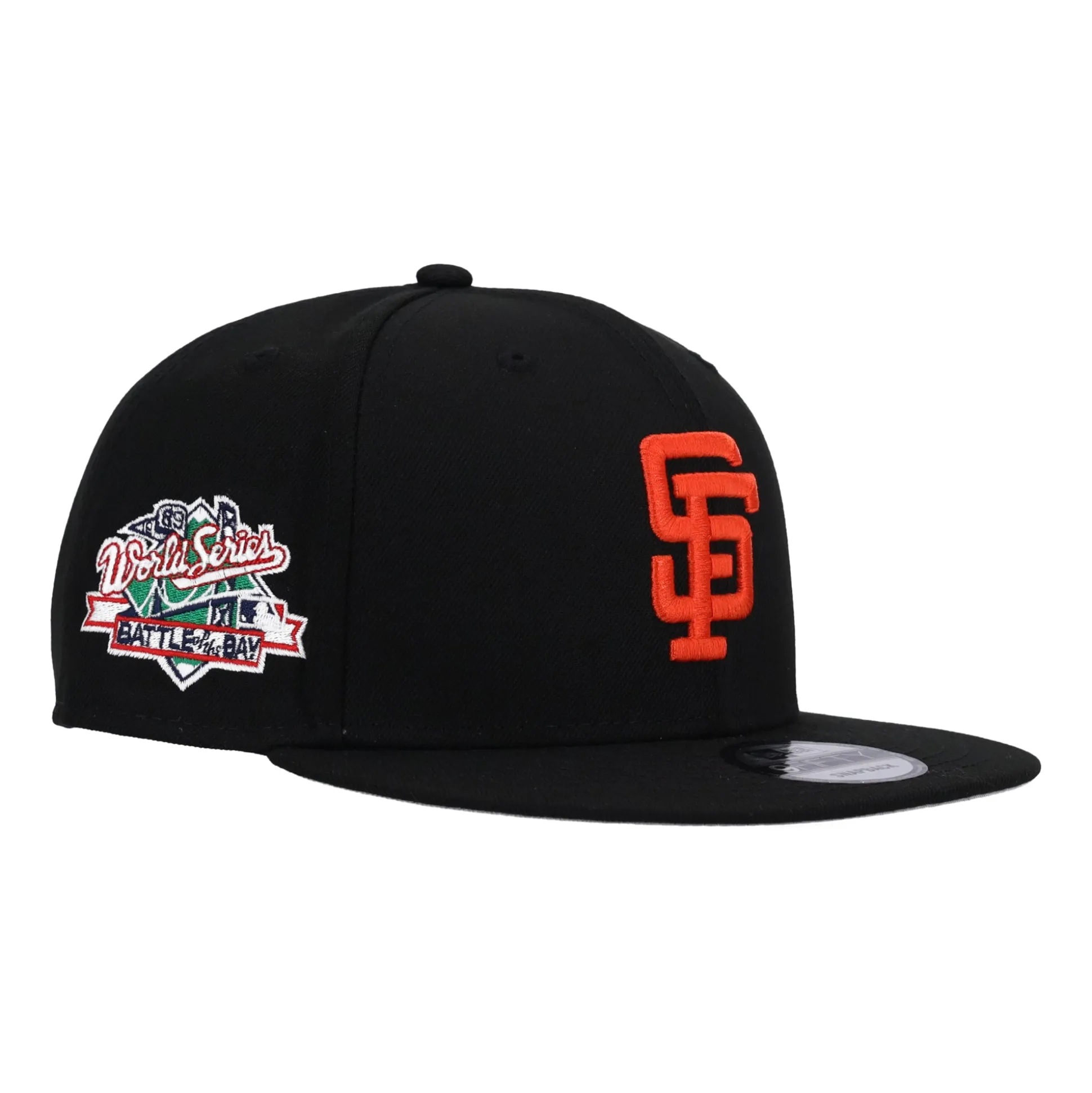 San Francisco Giants 1989 Ws Hat Black