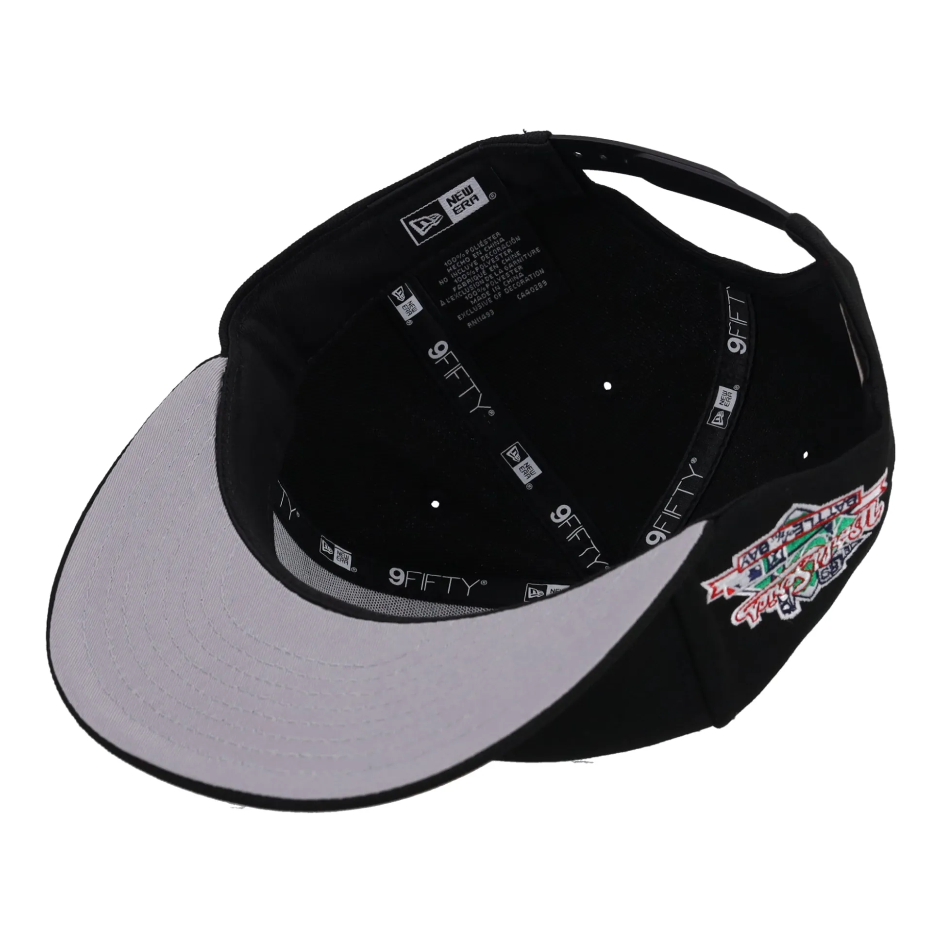 San Francisco Giants 1989 Ws Hat Black