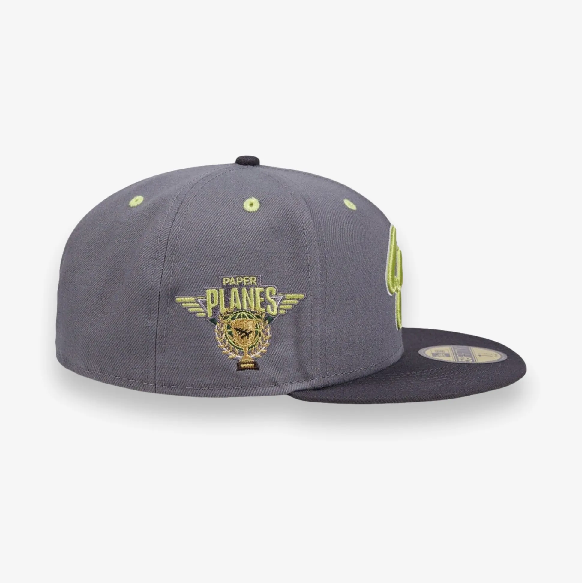 Scripted Mantra 5950 Fitted Hat