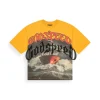 Sea Sick T-shirt Yellow