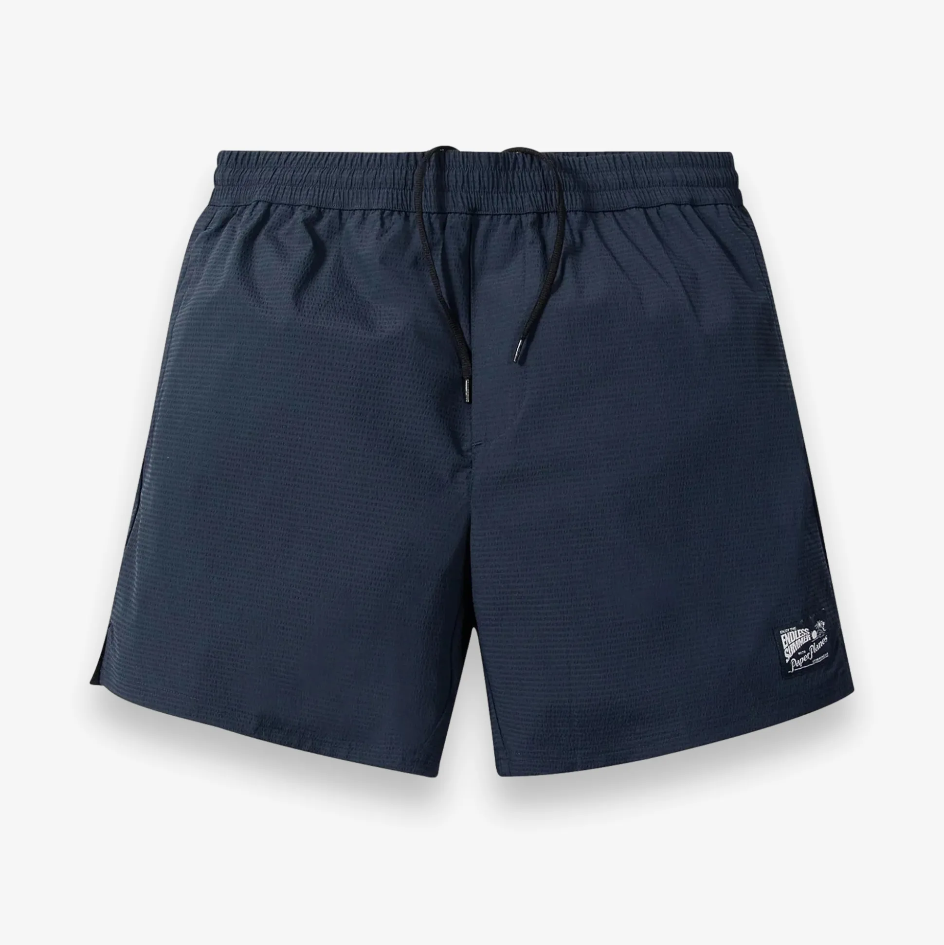 Seersucker Shorts