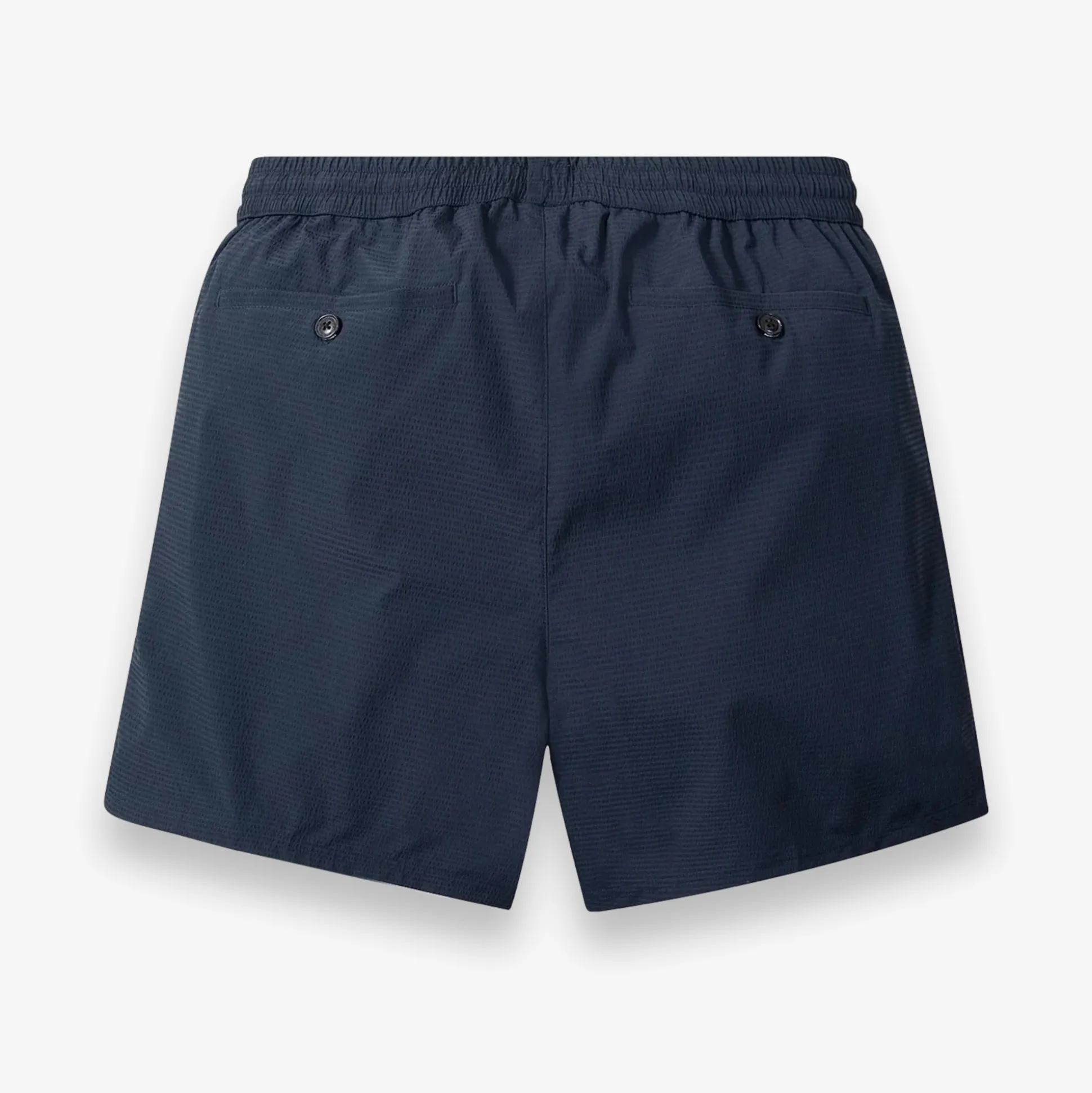 Seersucker Shorts