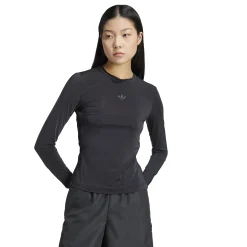 SHEER 3S LS-Black