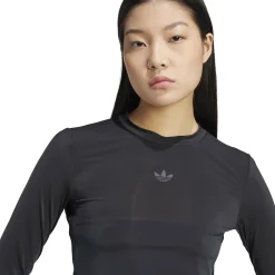 SHEER 3S LS-Black