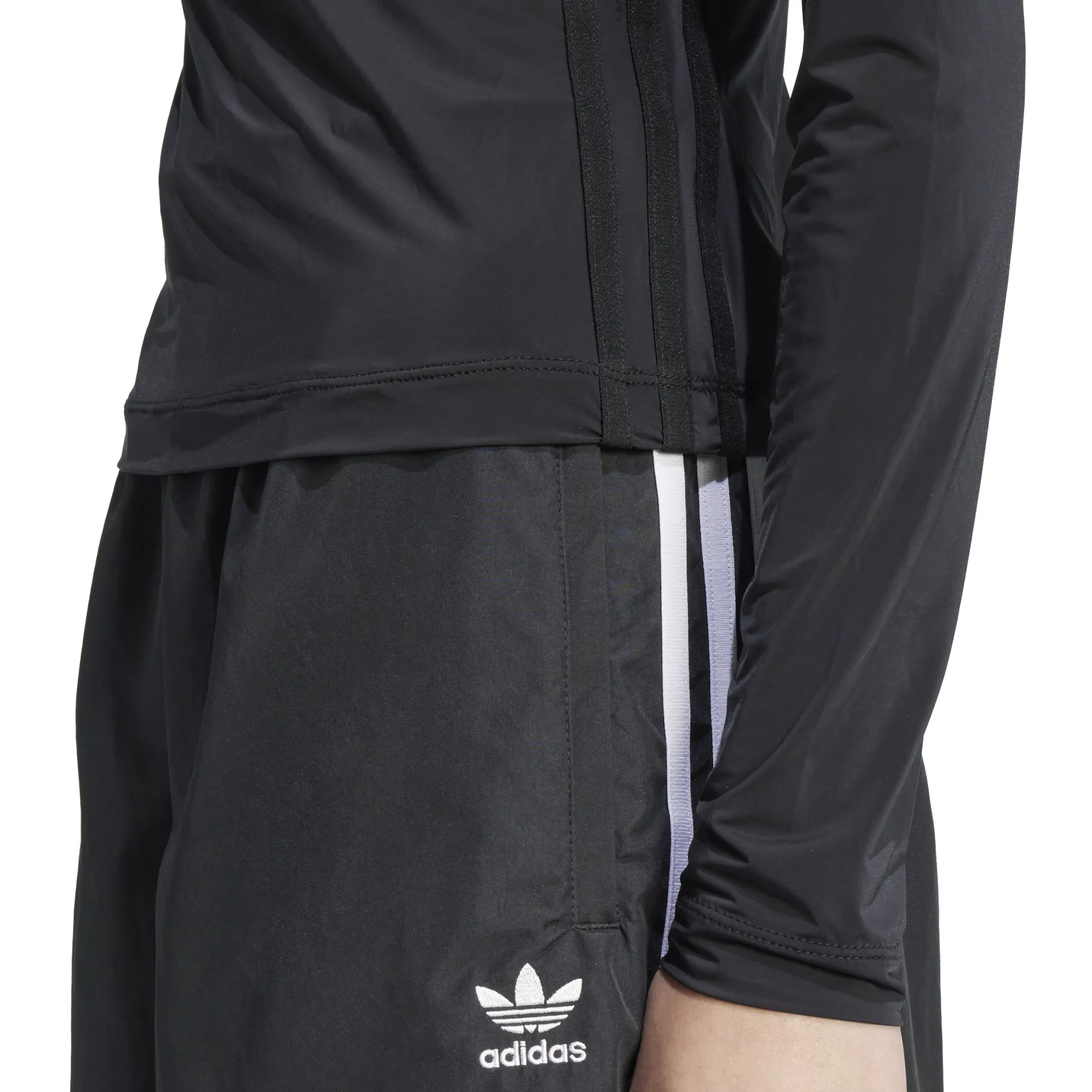 SHEER 3S LS-Black