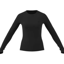 SHEER 3S LS-Black
