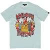 Short Sleeve Breaking The Law Tee