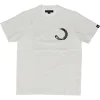 Short Sleeve Crew Gradient Logo Tee