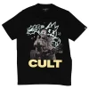 Short Sleeve Crew Neck Cash Tee