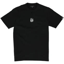 Short Sleeve Crewneck Old English Logo Tee