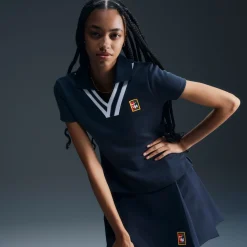 Short Sleeve Polo by Yoon
