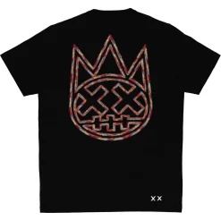 Short Sleeve Script Logo Tee