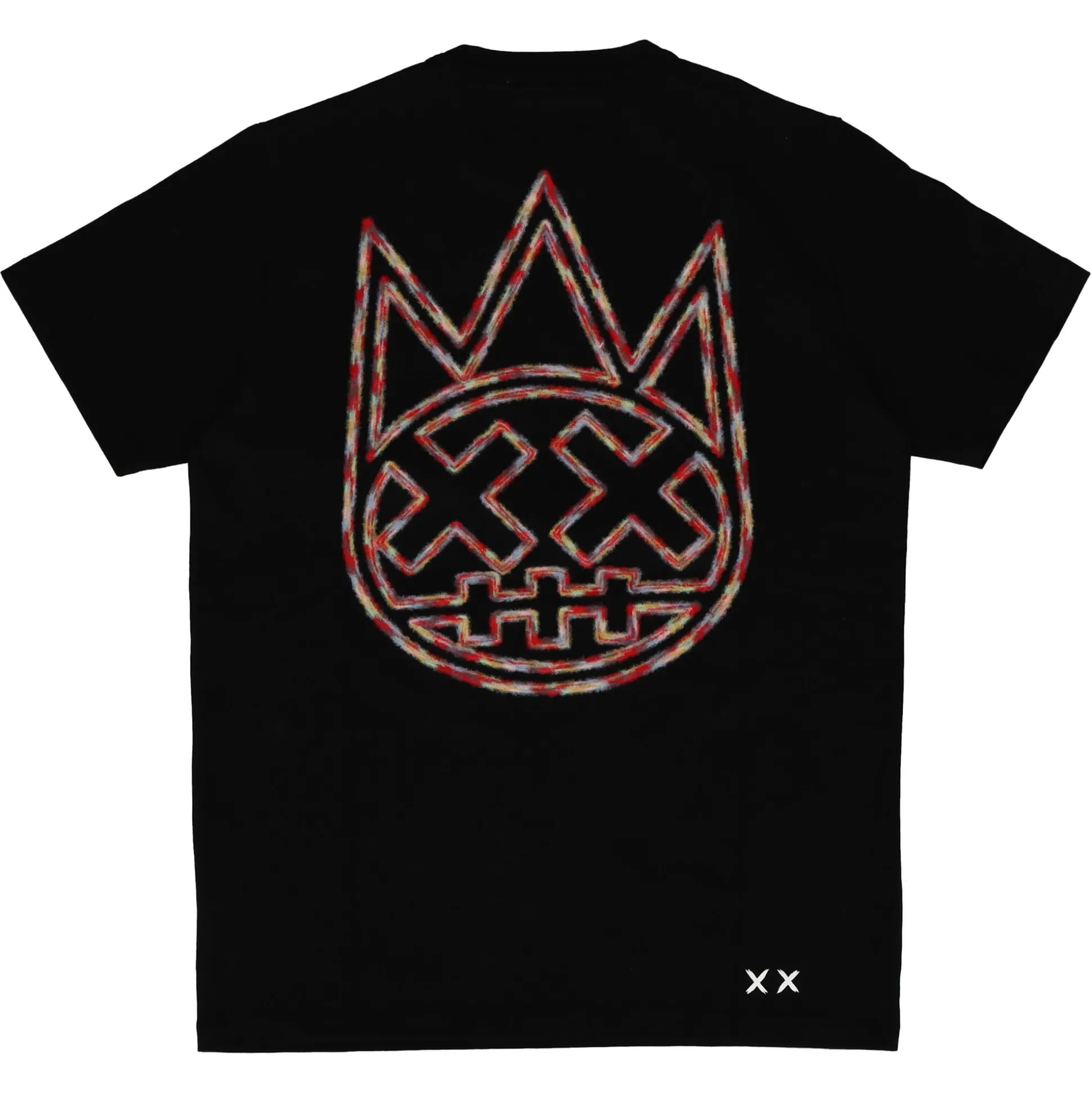 Short Sleeve Script Logo Tee