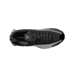 Shox R4 Metallic Silver / Black Psychic GS