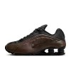 Shox R4 Off Noir & Ironstone