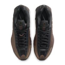 Shox R4 Off Noir & Ironstone