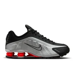 Shox R4 OG Black Metallic