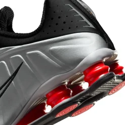 Shox R4 OG Black Metallic