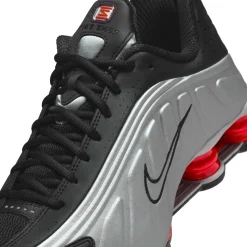 Shox R4 OG Black Metallic