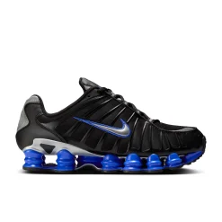 Shox Tl Black & Racer Blue