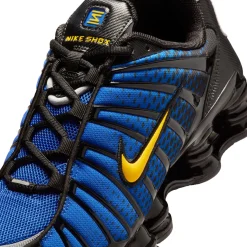 Shox TL Black Lyon Blue Varsity Maize