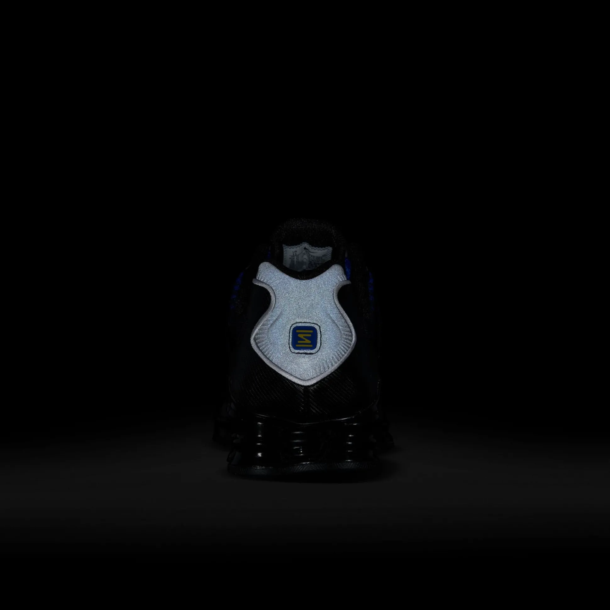Shox TL Black Lyon Blue Varsity Maize