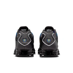 Shox TL Black Lyon Blue Varsity Maize