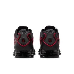 Shox TL Black University Red Gradient