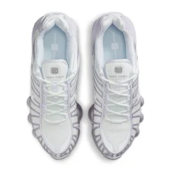 Shox TL Summit White Barely Grape