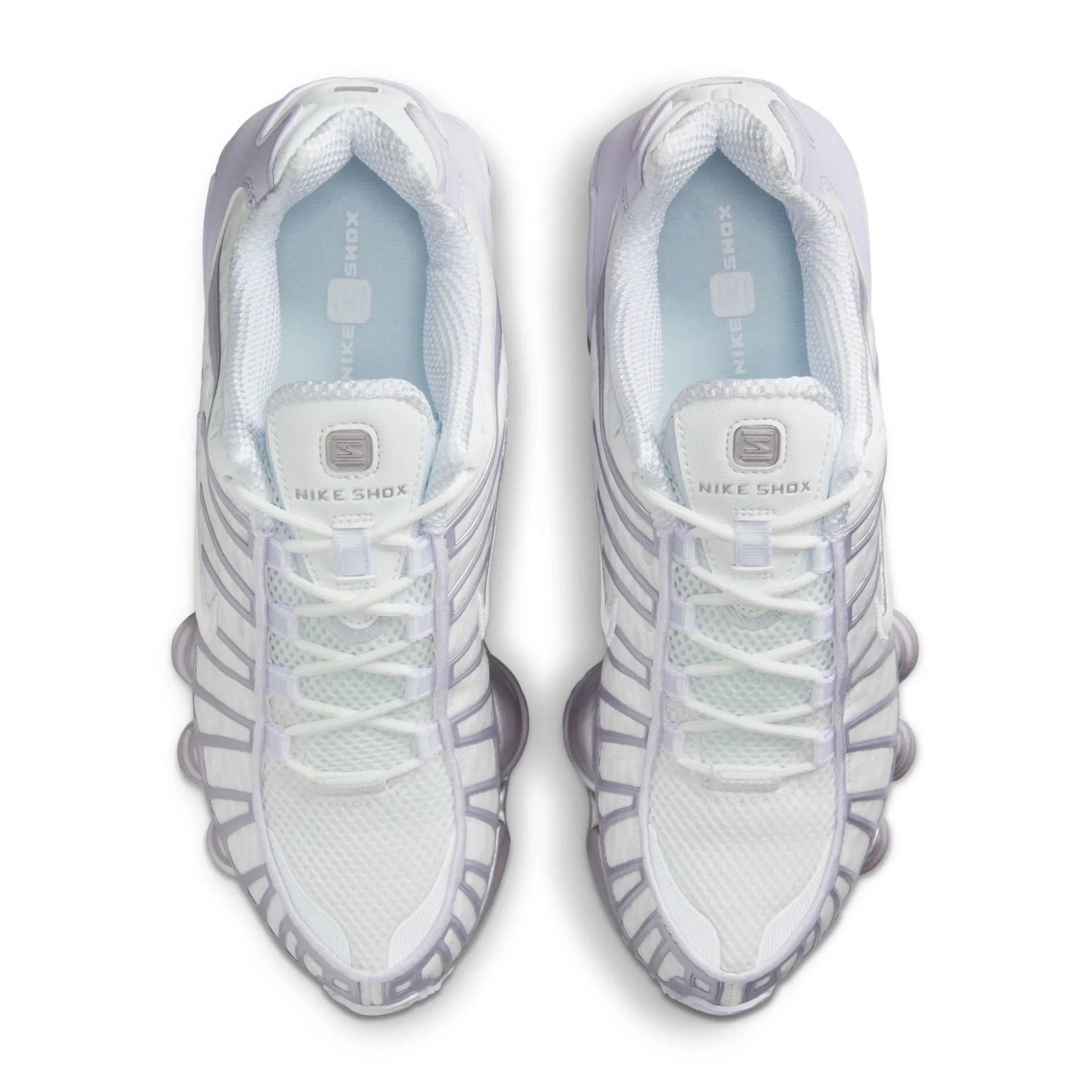 Shox TL Summit White Barely Grape