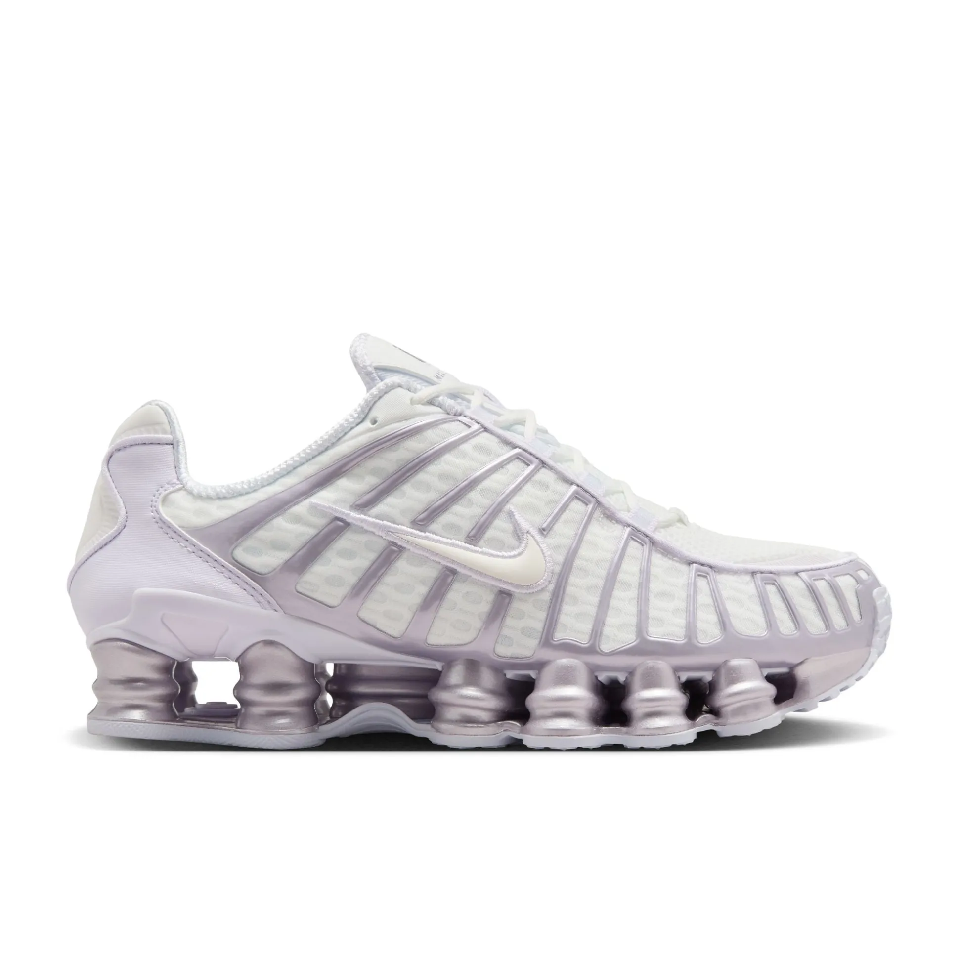 Shox TL Summit White Barely Grape