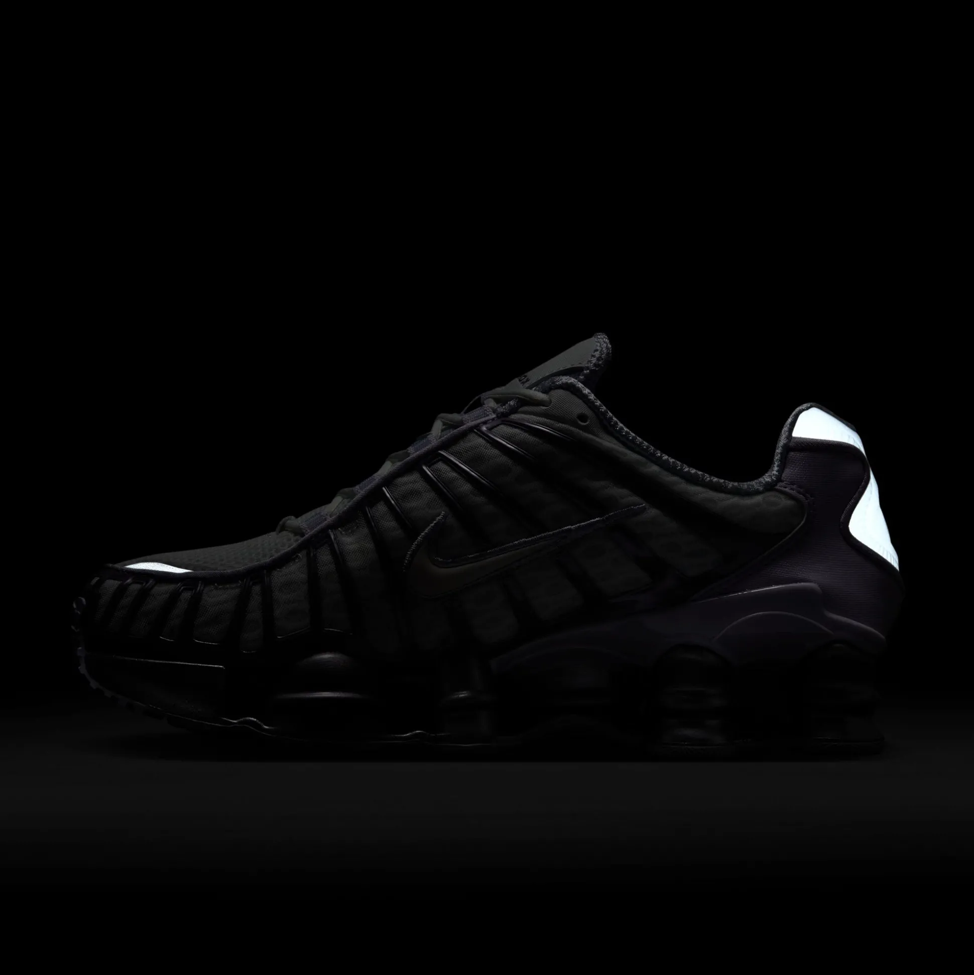 Shox TL Summit White Barely Grape
