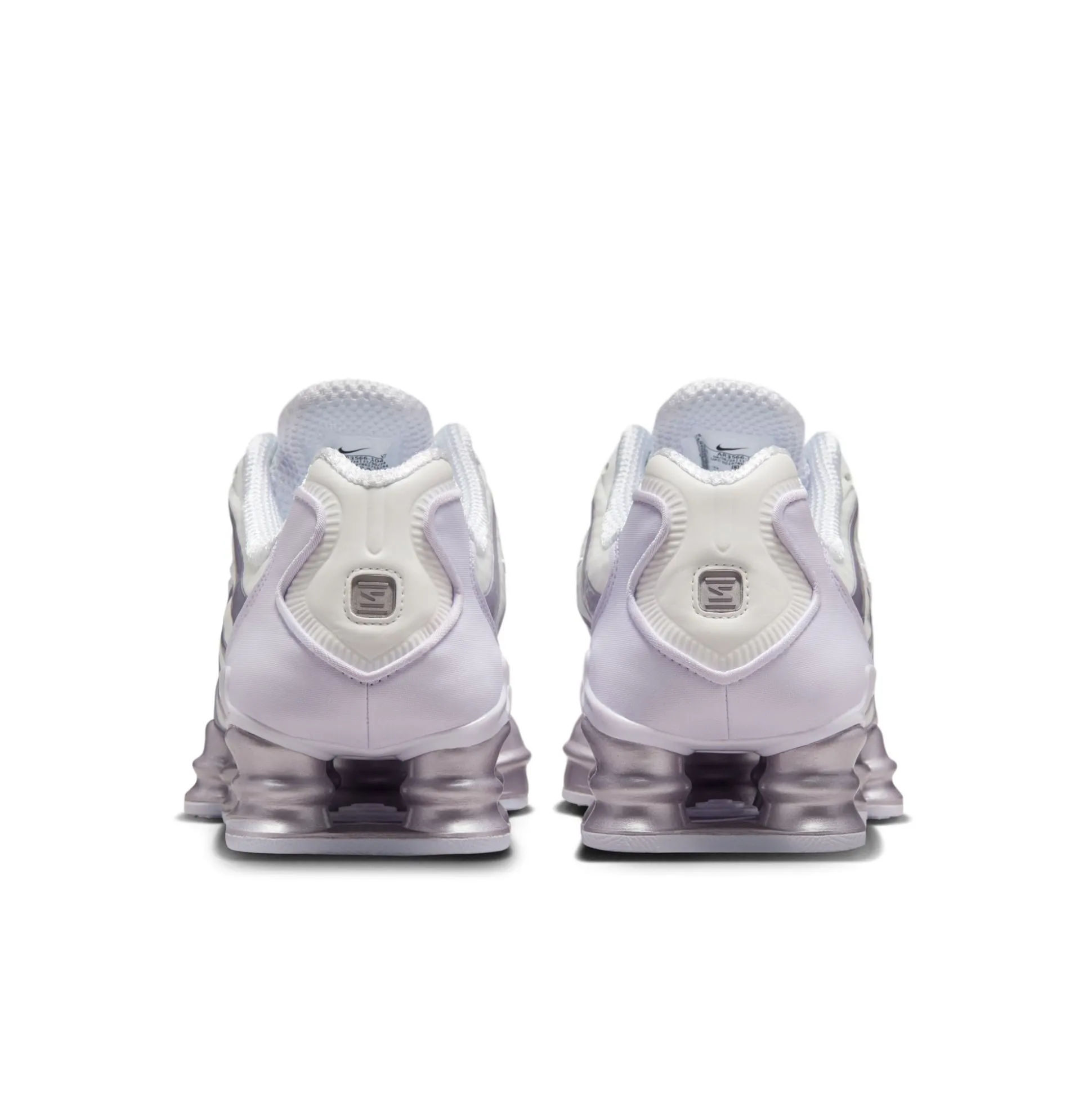Shox TL Summit White Barely Grape