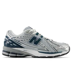 1906 Silver Metallic / Deep Ocean