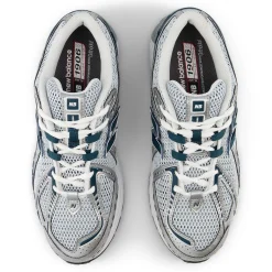 1906 Silver Metallic / Deep Ocean