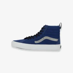 Sk8 Hi OTW Webbing Blue White