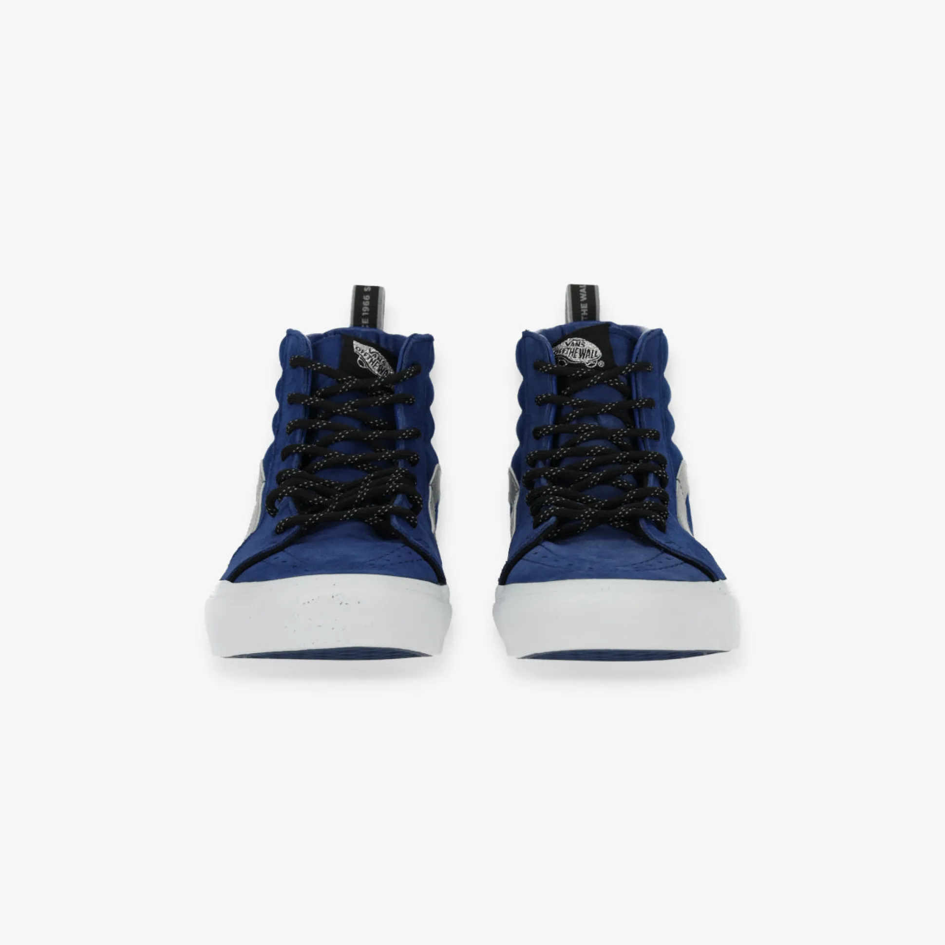 Sk8 Hi OTW Webbing Blue White