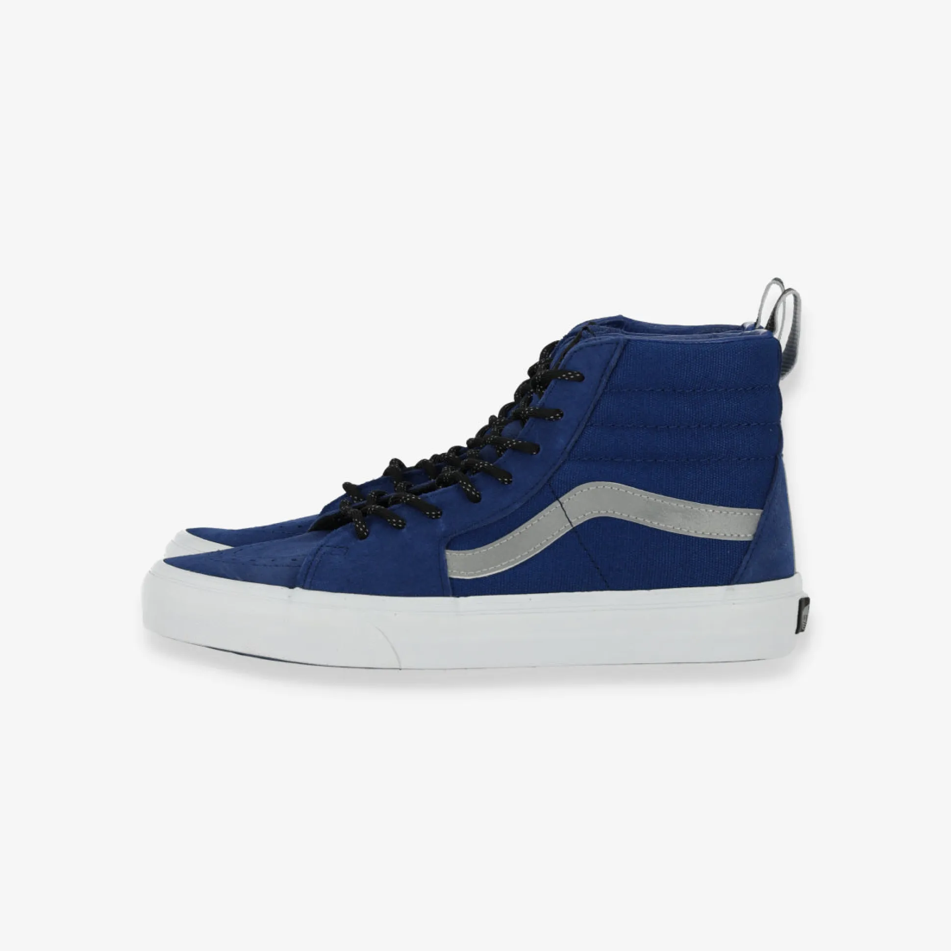 Sk8 Hi OTW Webbing Blue White