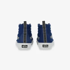 Sk8 Hi OTW Webbing Blue White