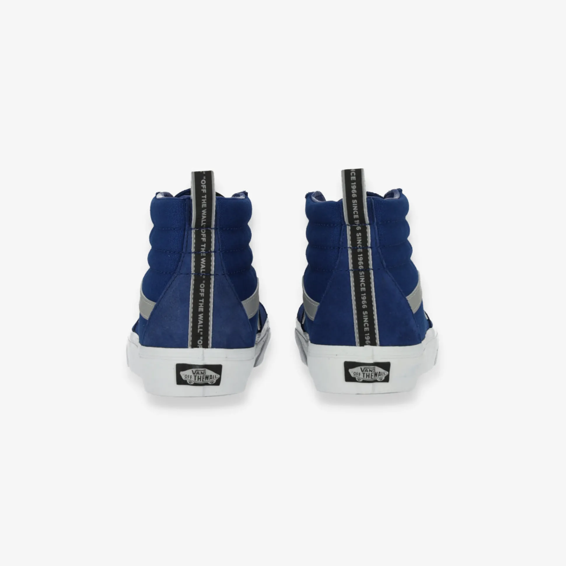 Sk8 Hi OTW Webbing Blue White