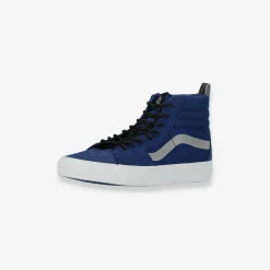 Sk8 Hi OTW Webbing Blue White