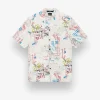 Skrawler Resort Ss Shirt