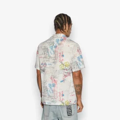 Skrawler Resort Ss Shirt