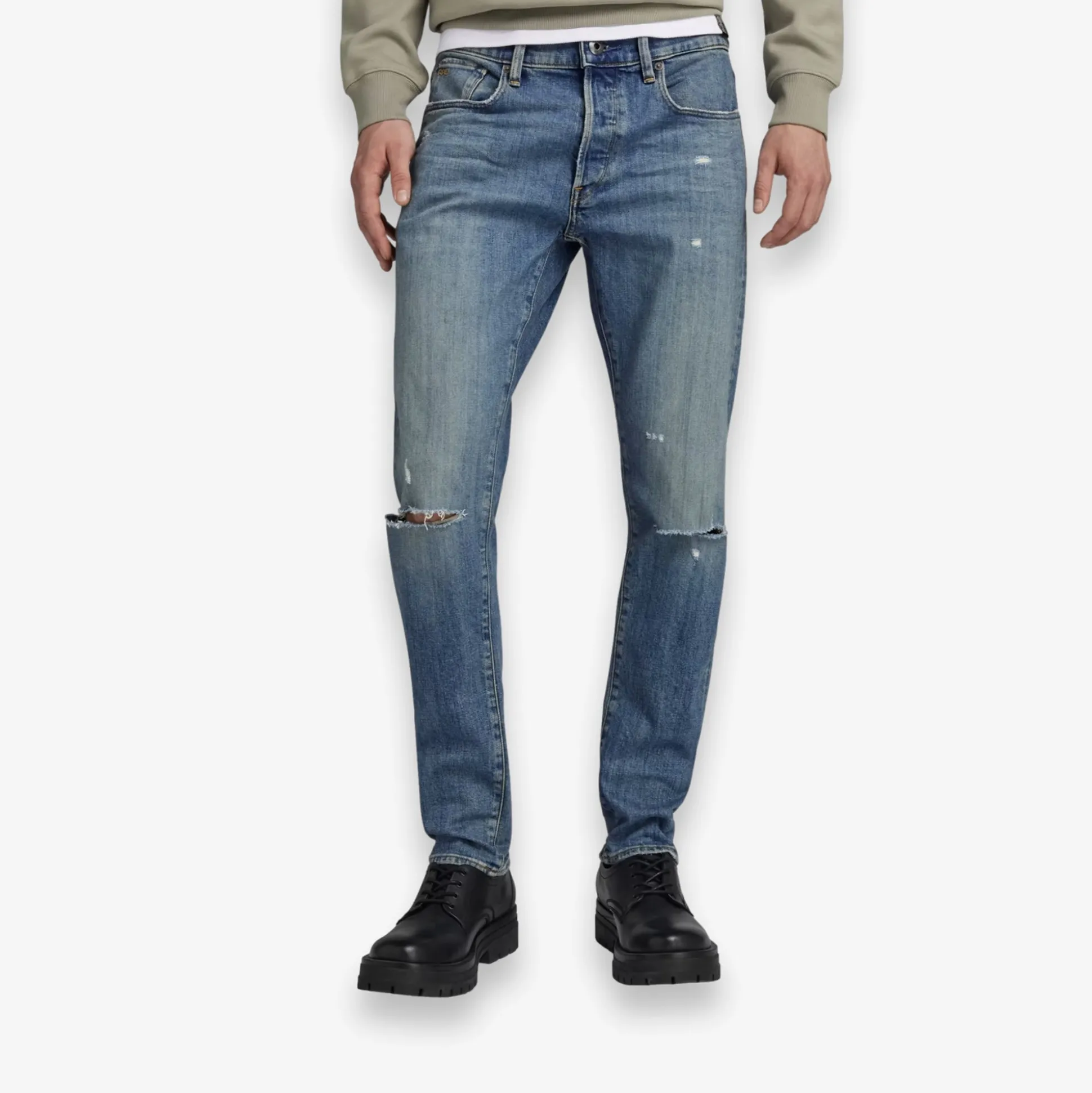 3301 Slim Denim Jeans